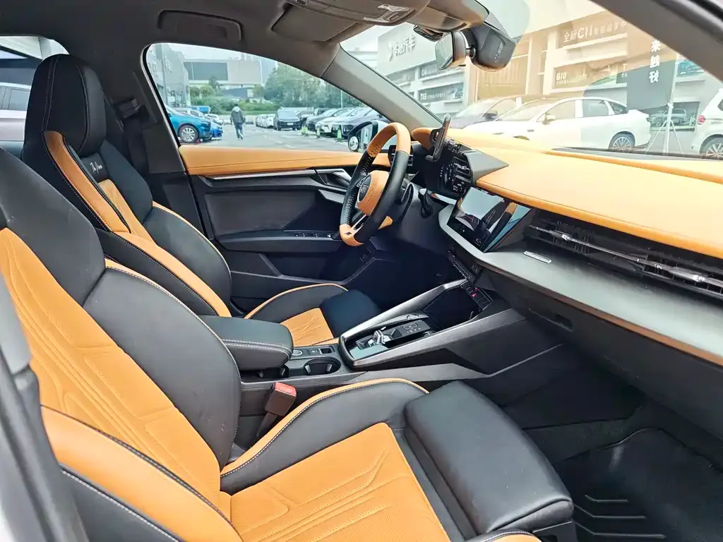 Audi A3 2021 из CN, фото 8