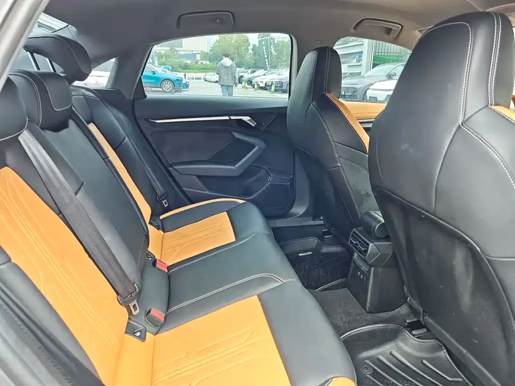 Audi A3 2021 из CN, фото 9