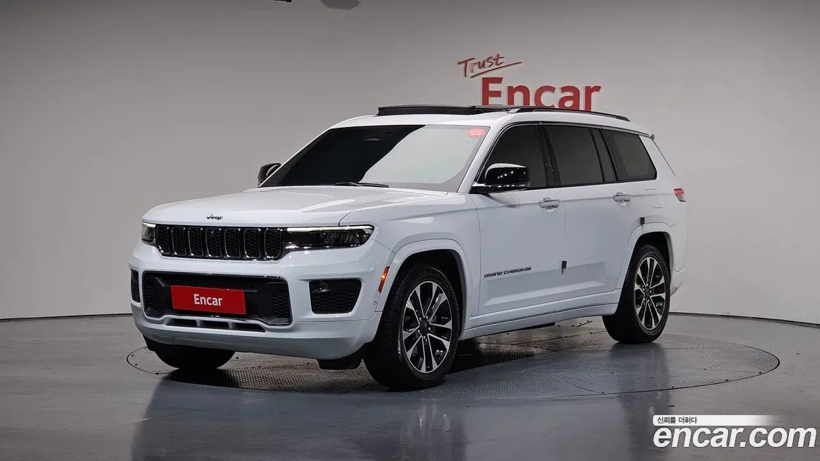 Jeep Cherokee 2022 из KR, фото 1