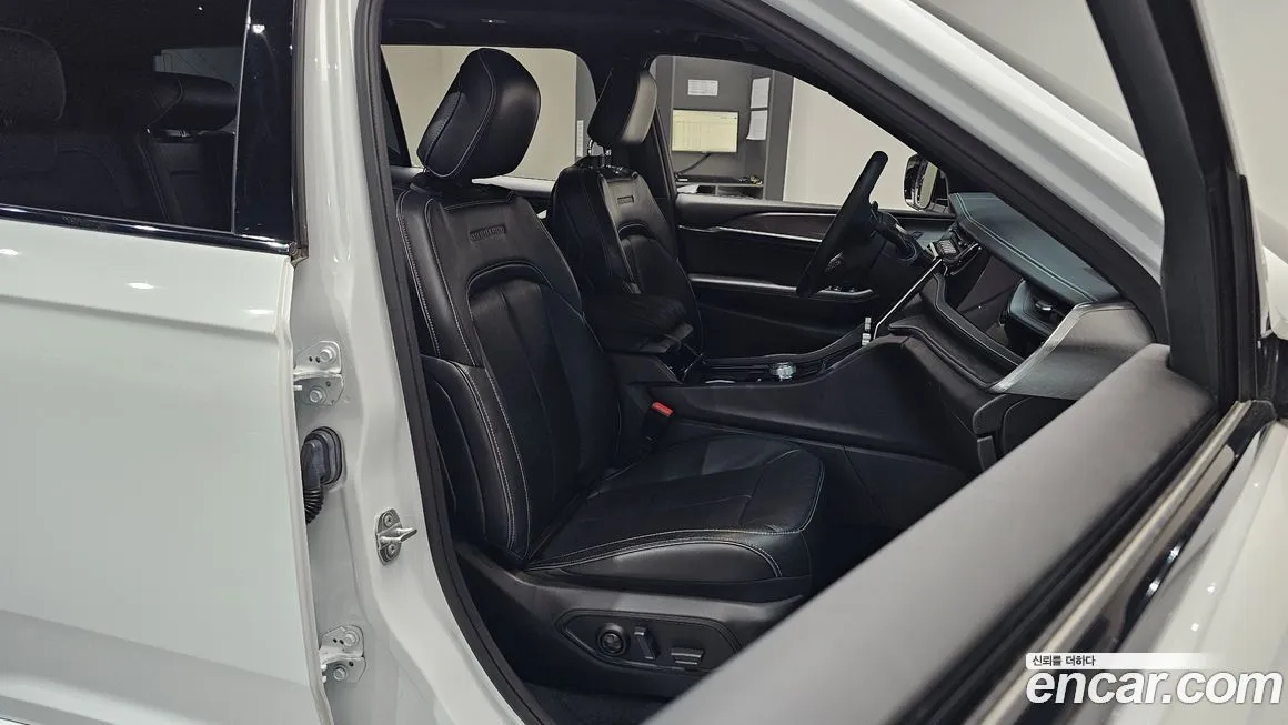 Jeep Cherokee 2022 из KR, фото 10