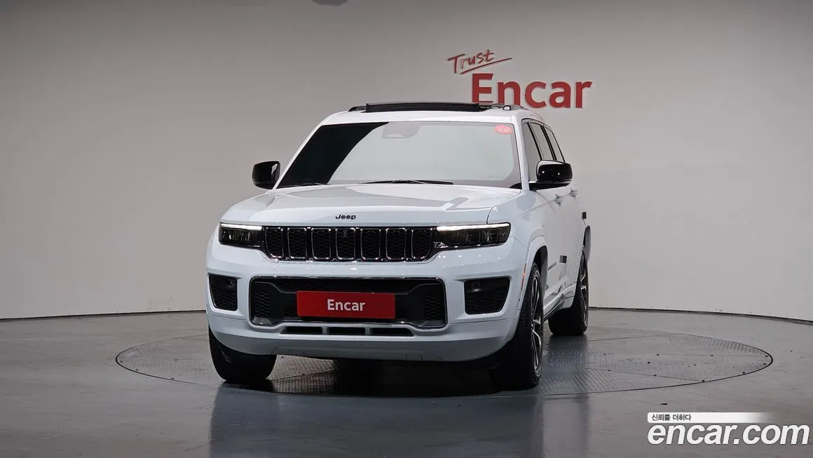 Jeep Cherokee 2022 из KR, фото 3