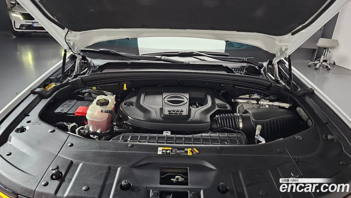 Jeep Cherokee 2022 из KR, фото 6