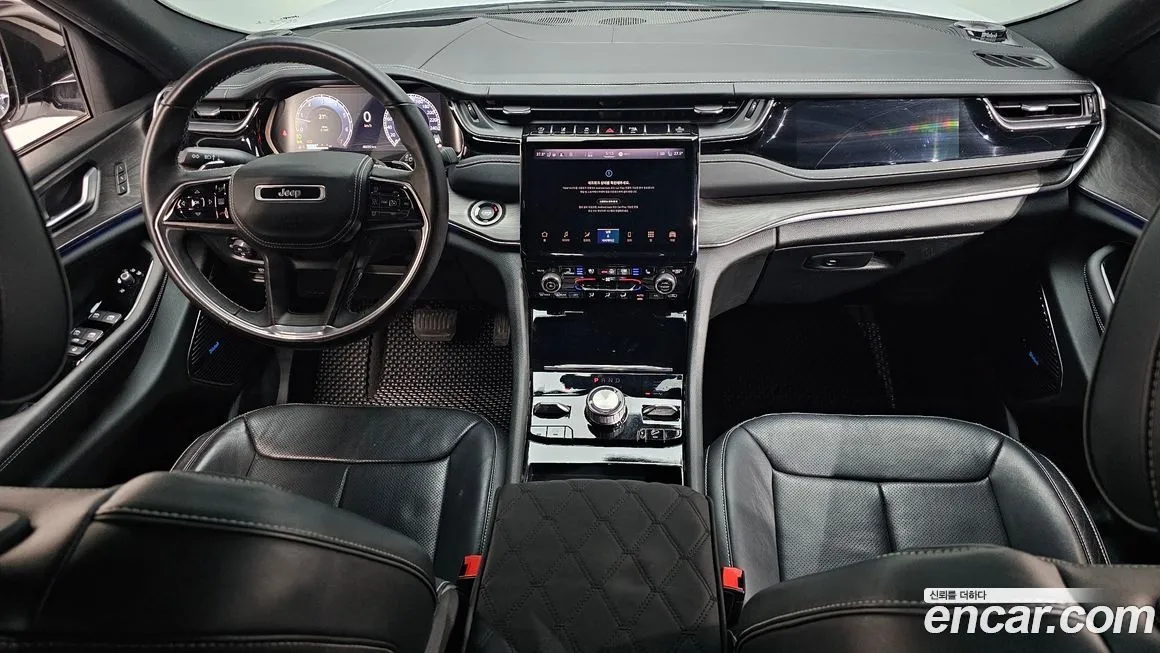 Jeep Cherokee 2022 из KR, фото 7