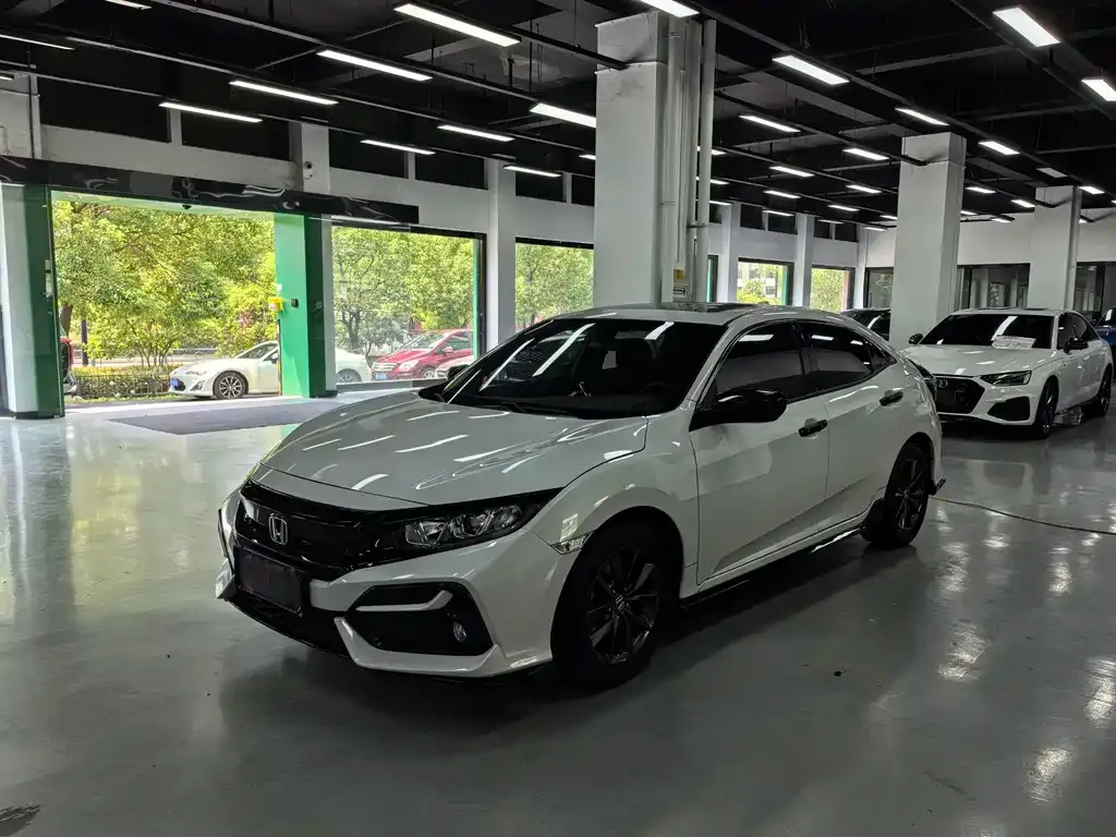 Honda Civic 2022 из CN, фото 1