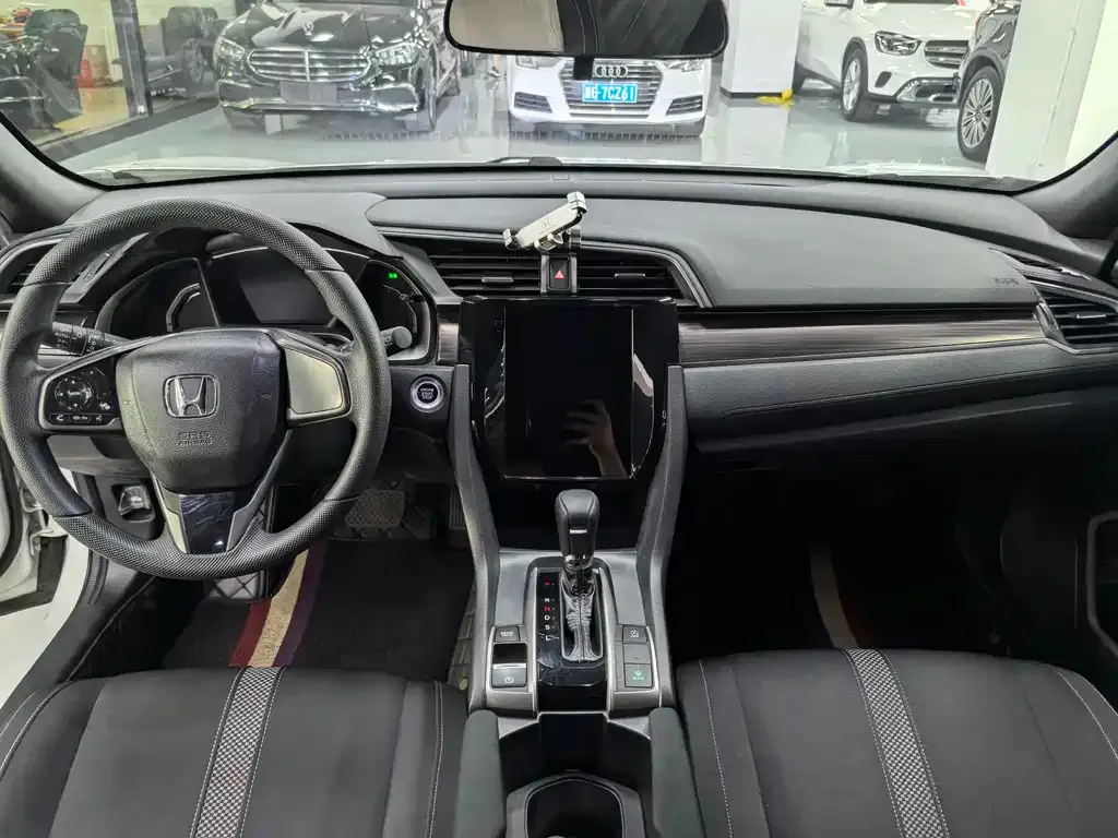 Honda Civic 2022 из CN, фото 10