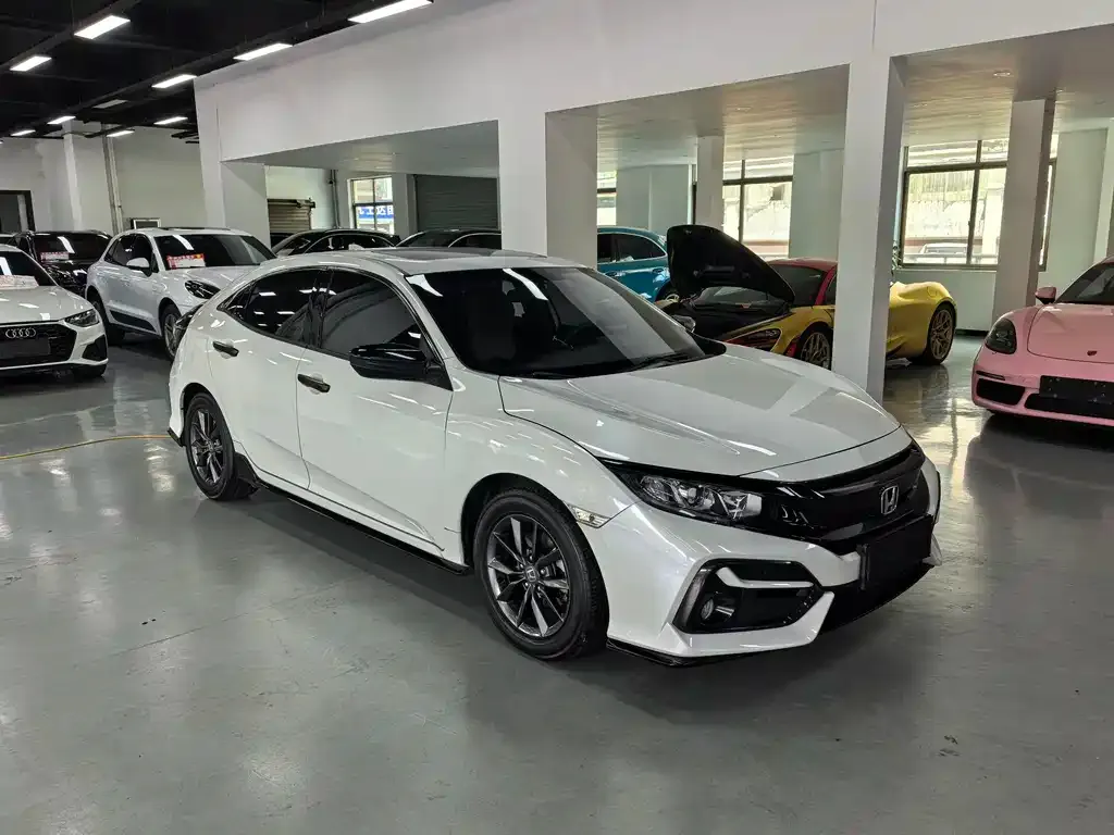Honda Civic 2022 из CN, фото 3
