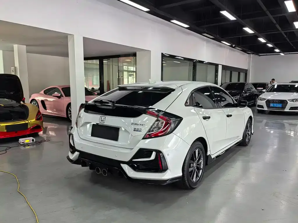 Honda Civic 2022 из CN, фото 5