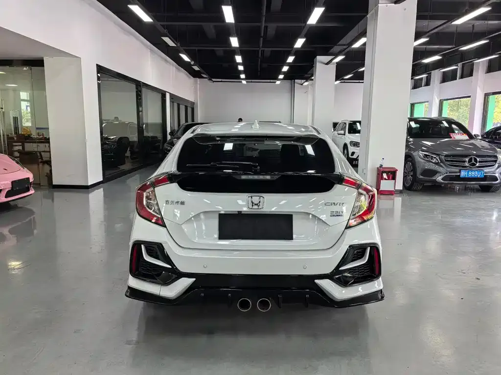 Honda Civic 2022 из CN, фото 6