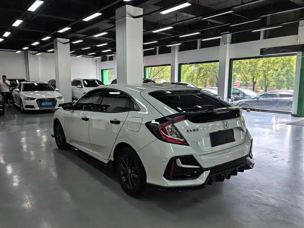 Honda Civic 2022 из CN, фото 7