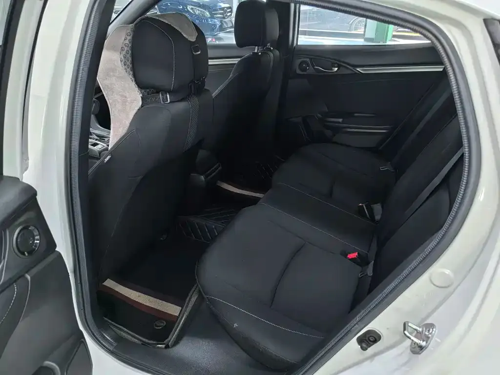 Honda Civic 2022 из CN, фото 9