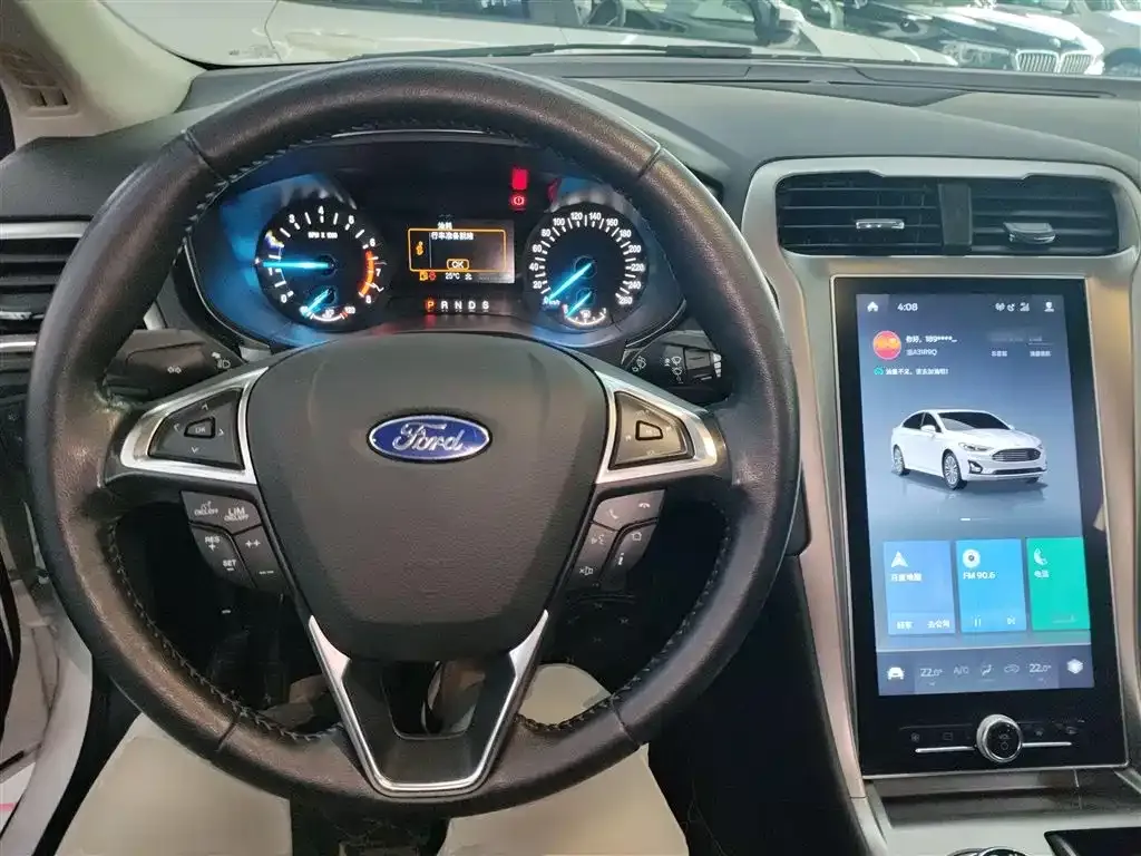 Ford Mondeo 2022 из CN, фото 10