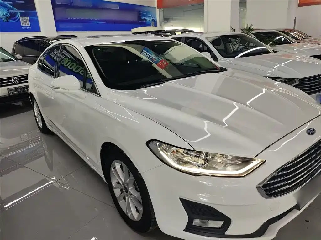 Ford Mondeo 2022 из CN, фото 4