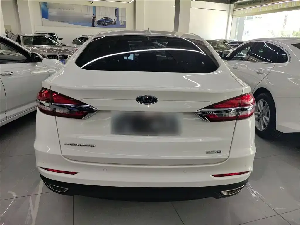 Ford Mondeo 2022 из CN, фото 6