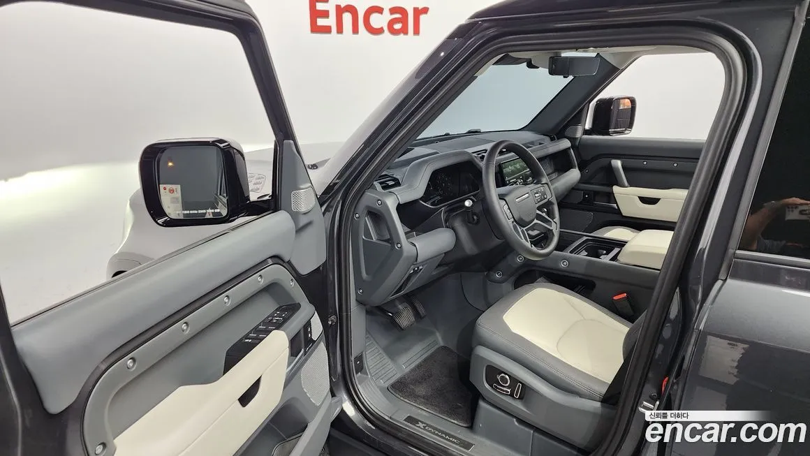 Land Rover Defender 2024 из KR, фото 10