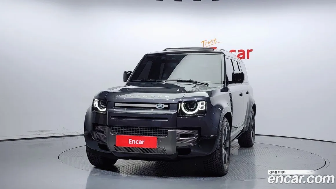 Land Rover Defender 2024 из KR, фото 3