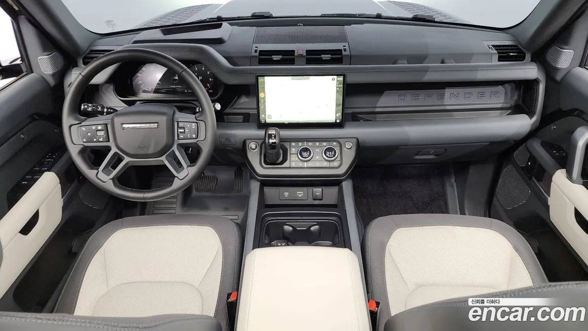 Land Rover Defender 2024 из KR, фото 7