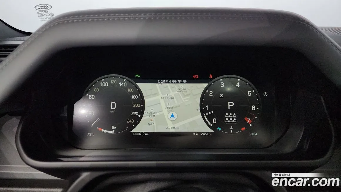 Land Rover Defender 2024 из KR, фото 8