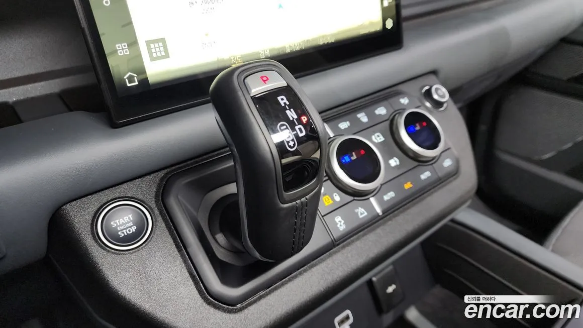 Land Rover Defender 2024 из KR, фото 9