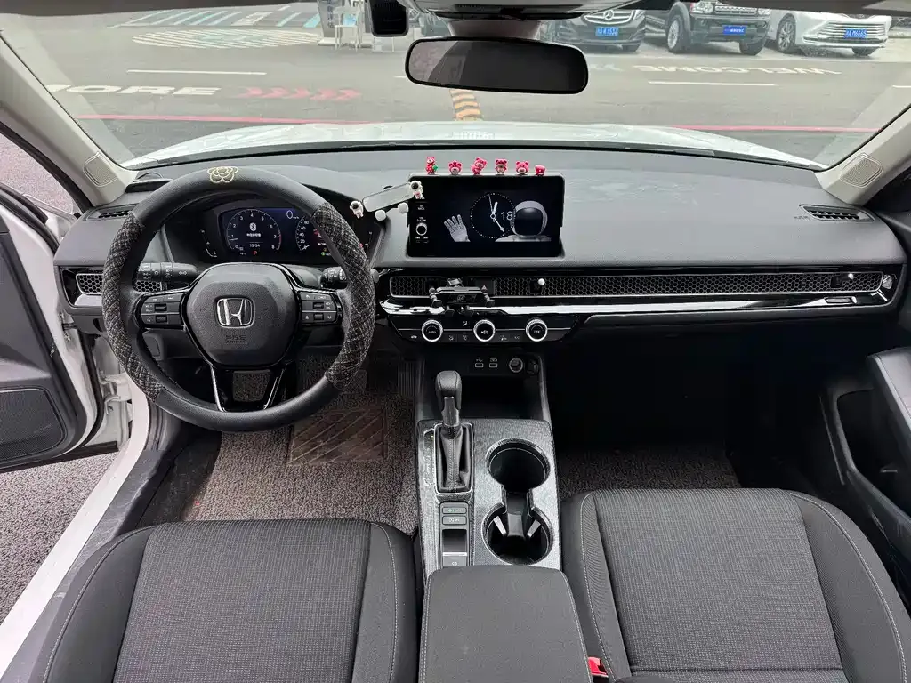 Honda Civic 2023 из CN, фото 5