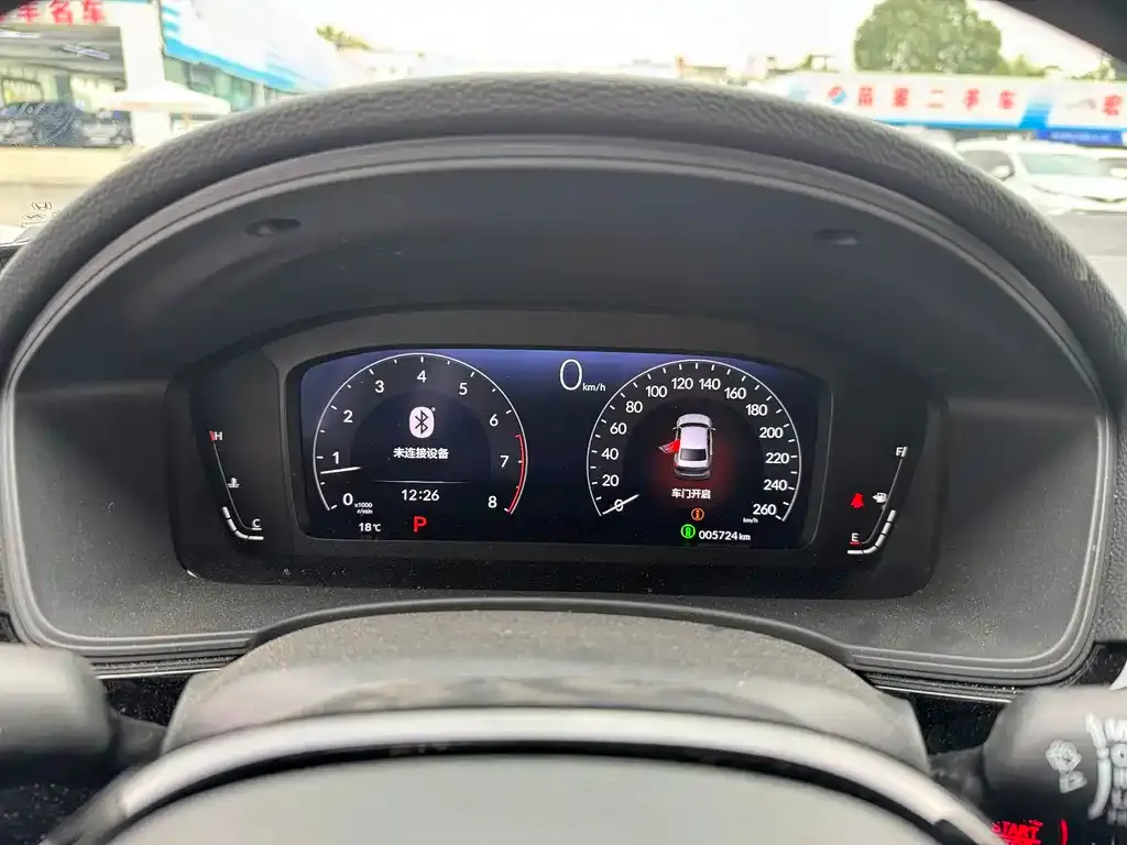 Honda Civic 2023 из CN, фото 8