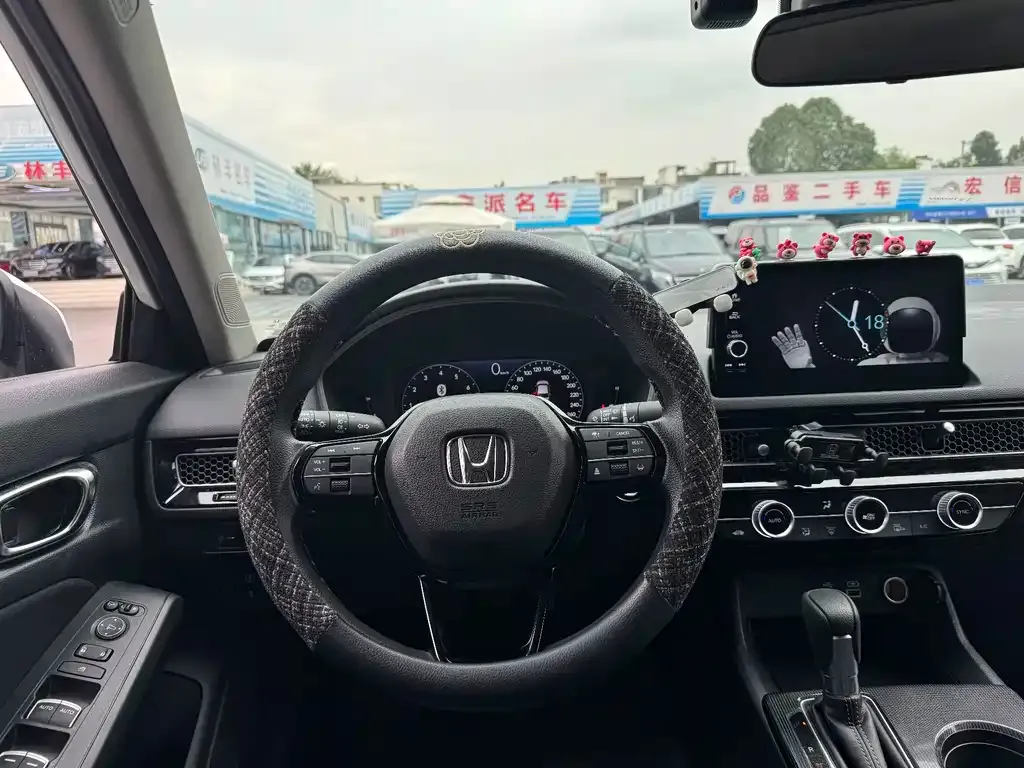 Honda Civic 2023 из CN, фото 9