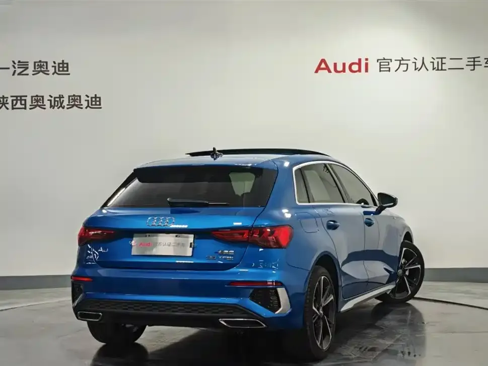 Audi A3 — фото 4