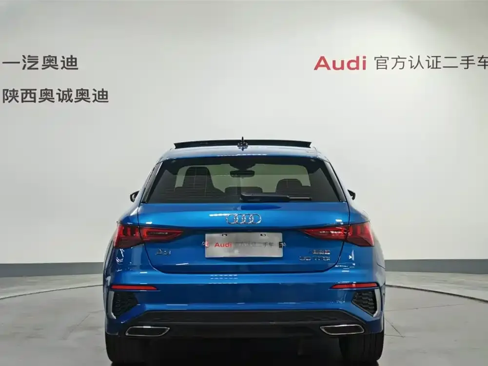 Audi A3 — фото 5