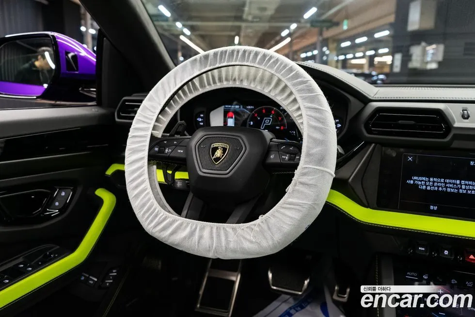 Lamborghini Urus 2025 из KR, фото 6