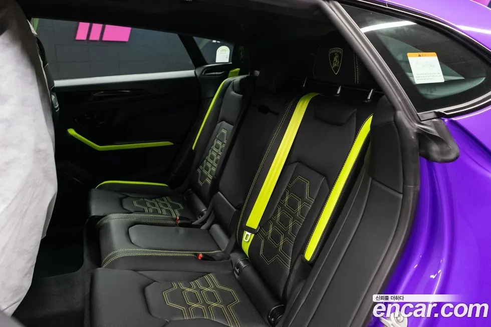 Lamborghini Urus 2025 из KR, фото 8