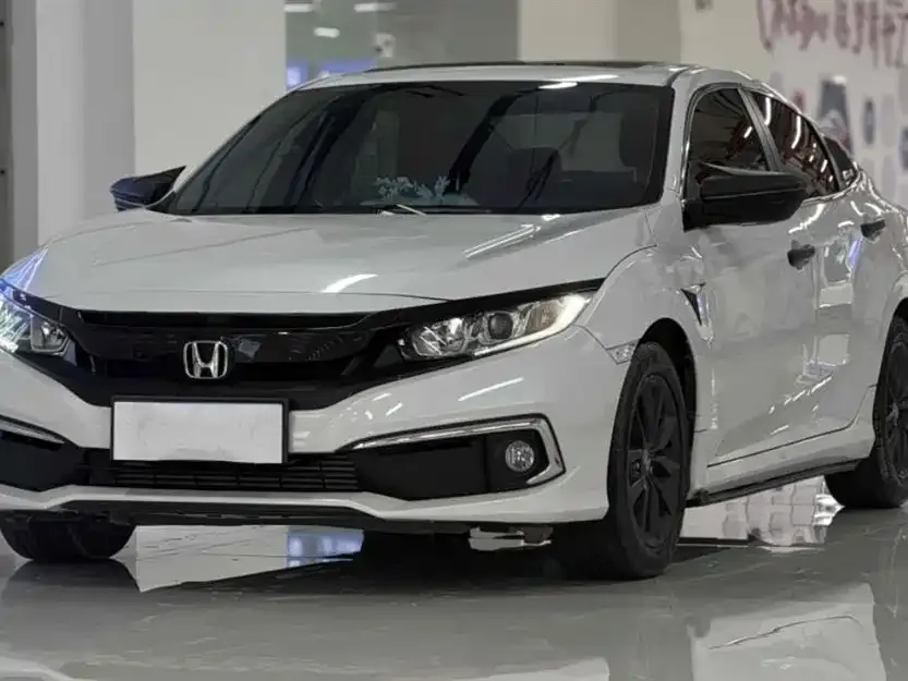 Honda Civic 2021 из CN, фото 3