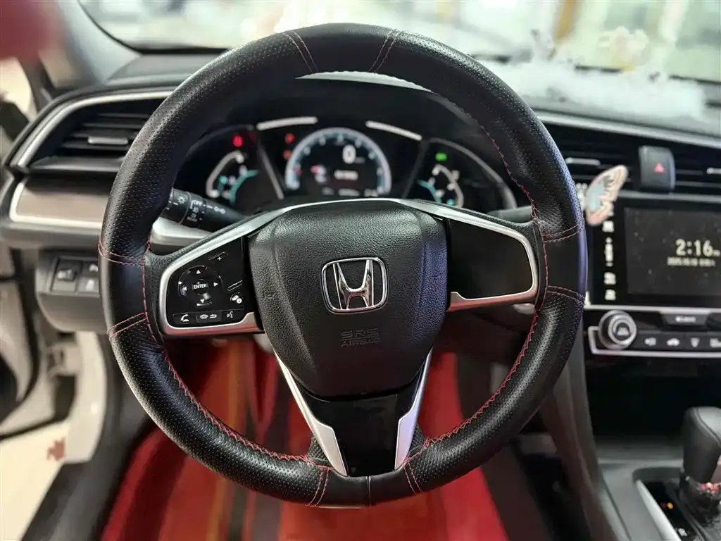 Honda Civic 2021 из CN, фото 4