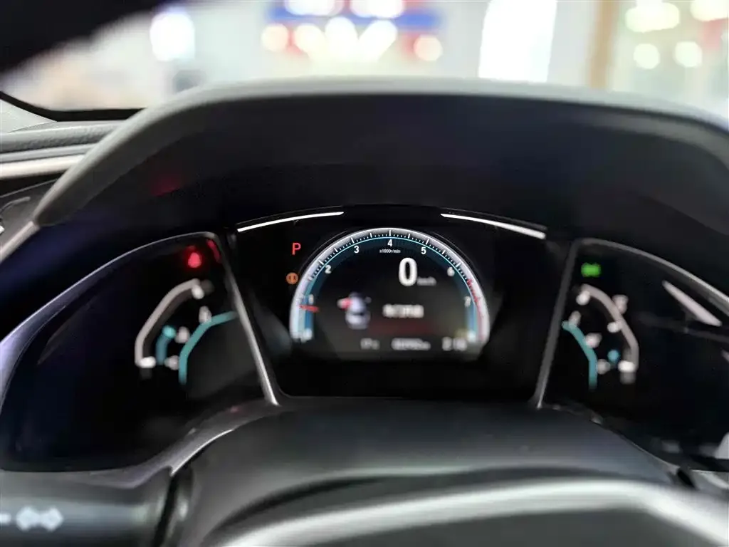 Honda Civic 2021 из CN, фото 5
