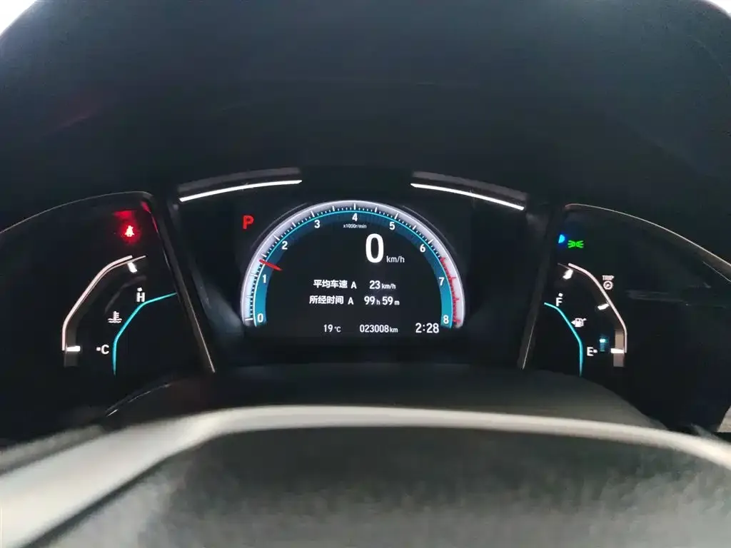 Honda Civic 2021 из CN, фото 6