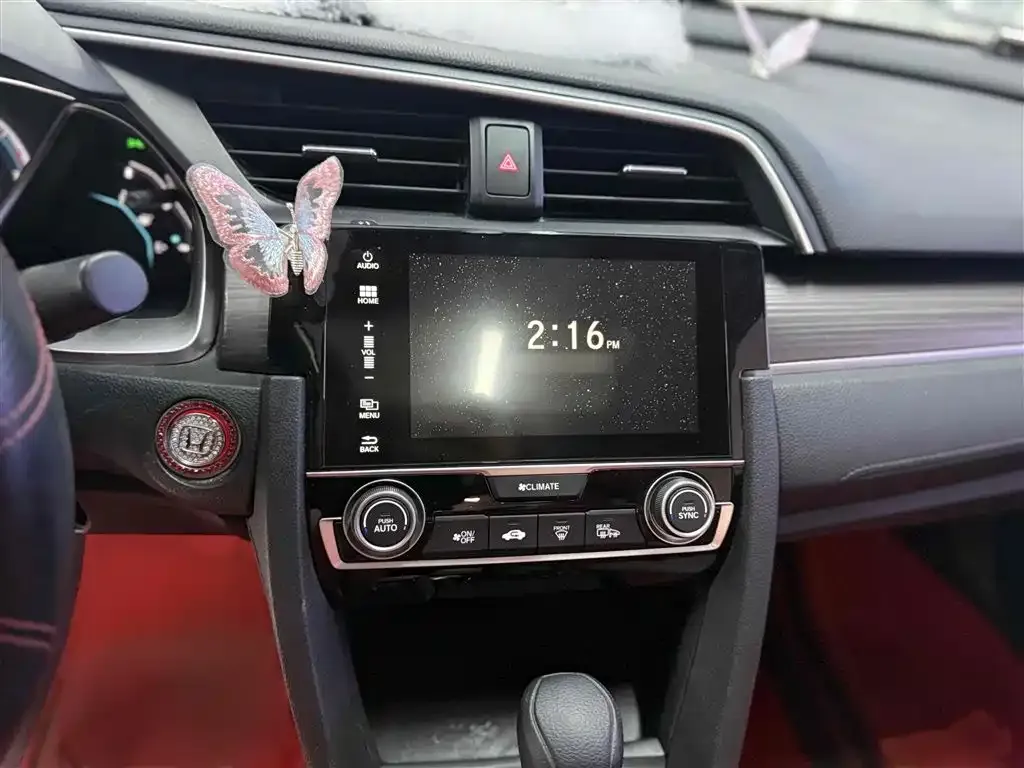 Honda Civic 2021 из CN, фото 7