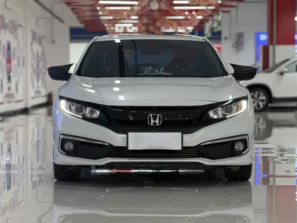 Honda Civic 2021 из CN, фото 8