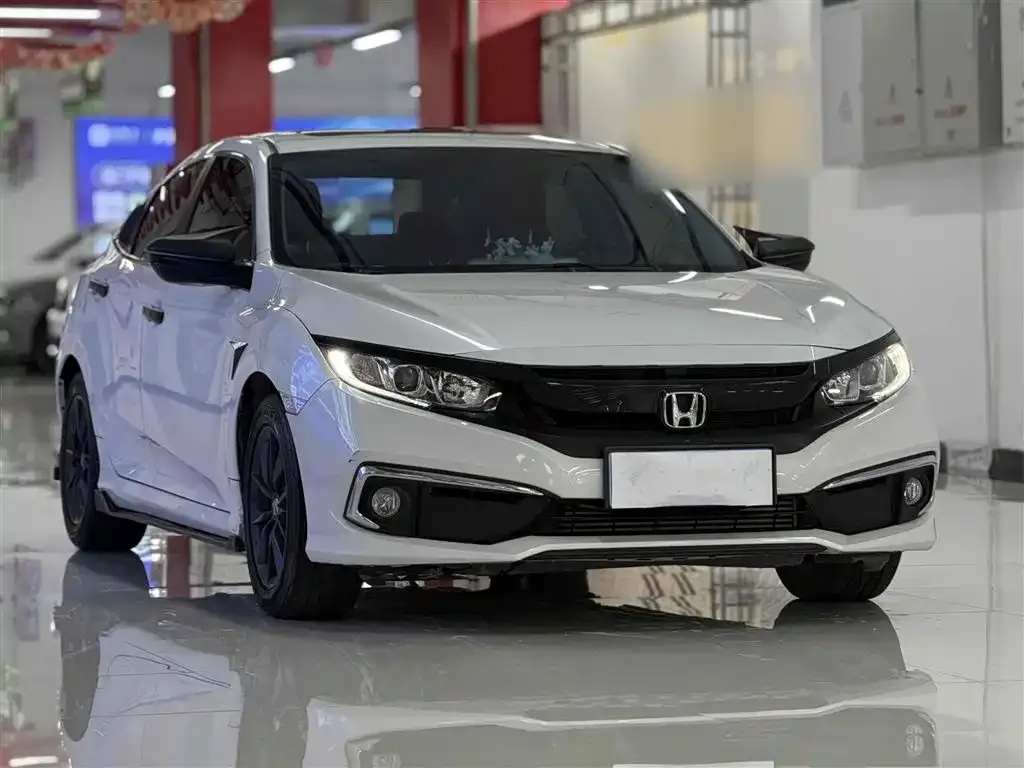 Honda Civic 2021 из CN, фото 9