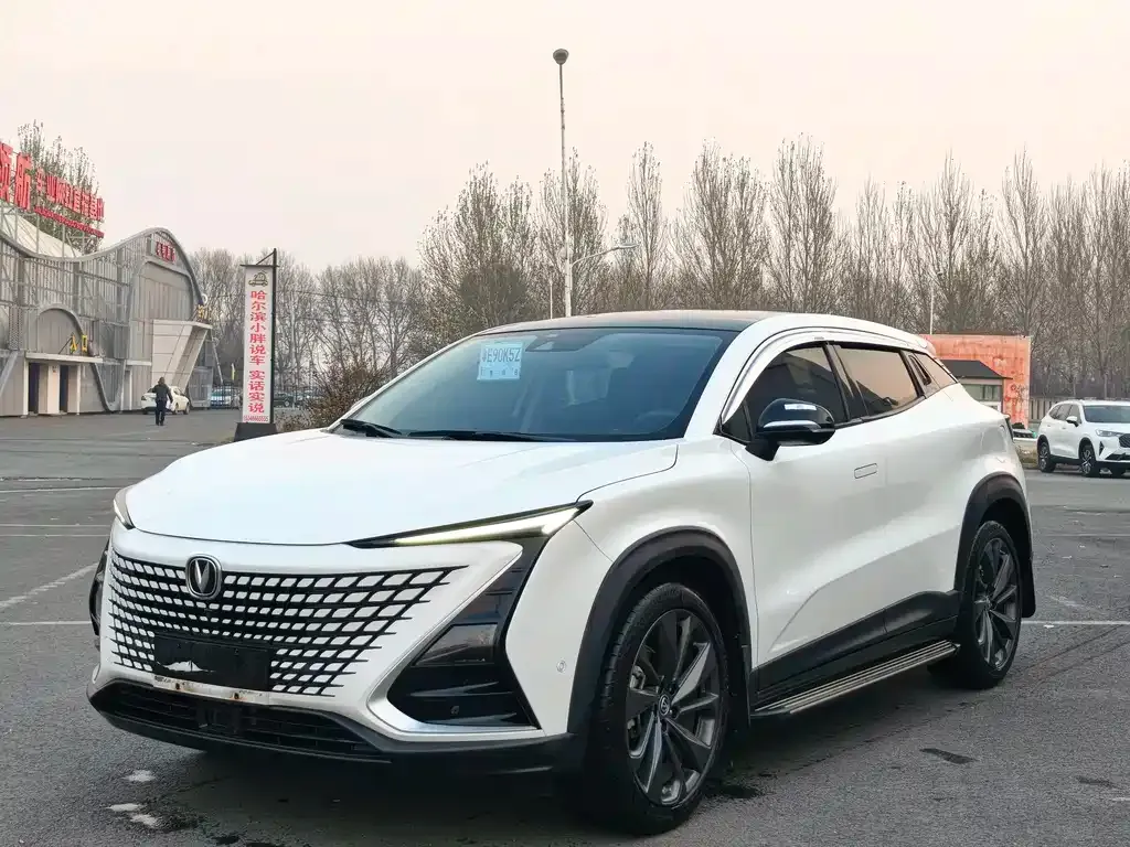 Changan UNI-T 2021 из CN, фото 1