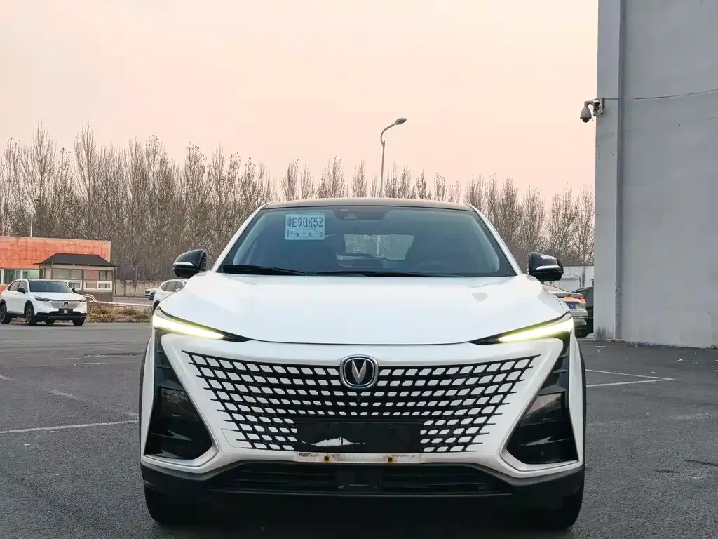 Changan UNI-T 2021 из CN, фото 2