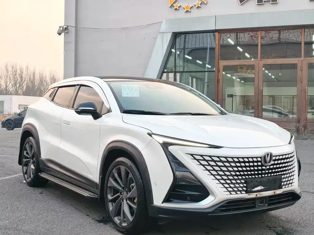 Changan UNI-T 2021 из CN, фото 3