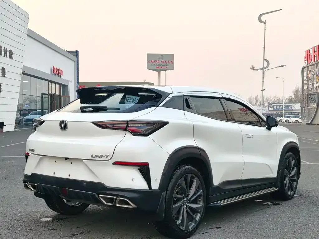 Changan UNI-T 2021 из CN, фото 4