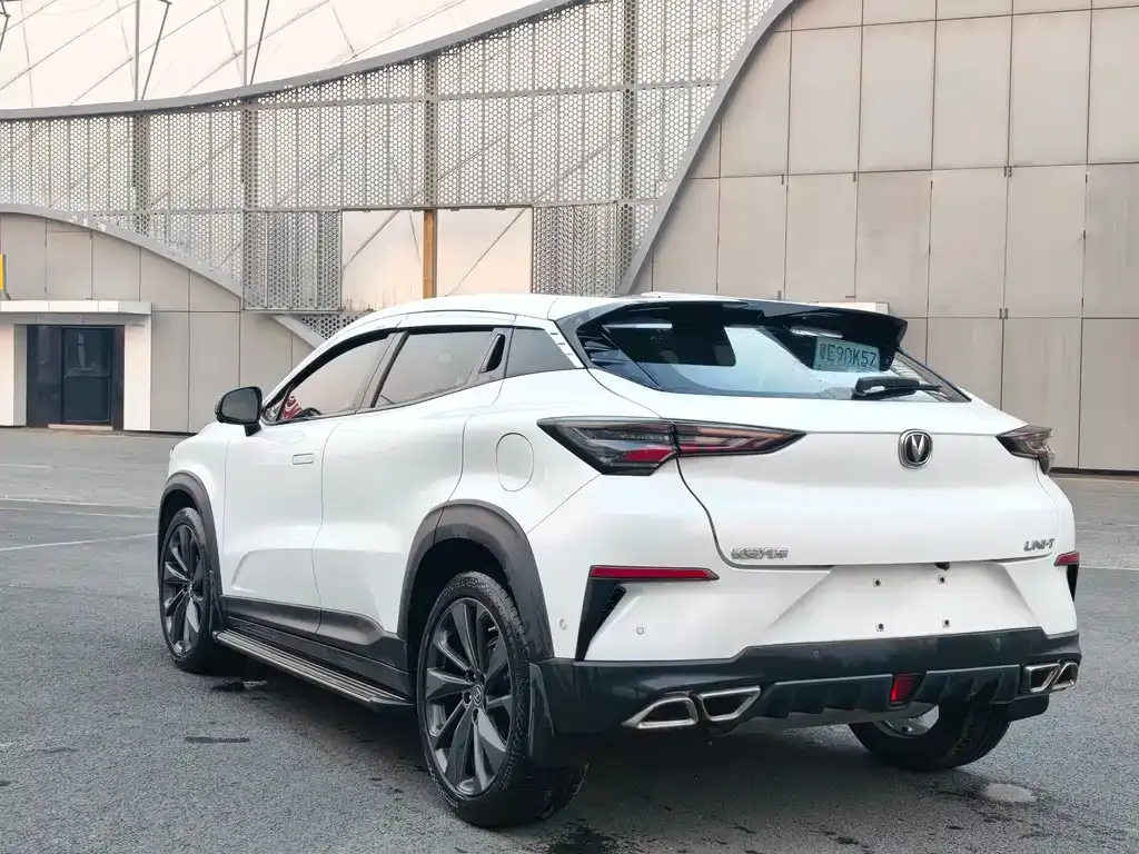 Changan UNI-T 2021 из CN, фото 6