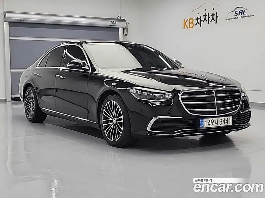 Mercedes-Benz S-Class — фото 4