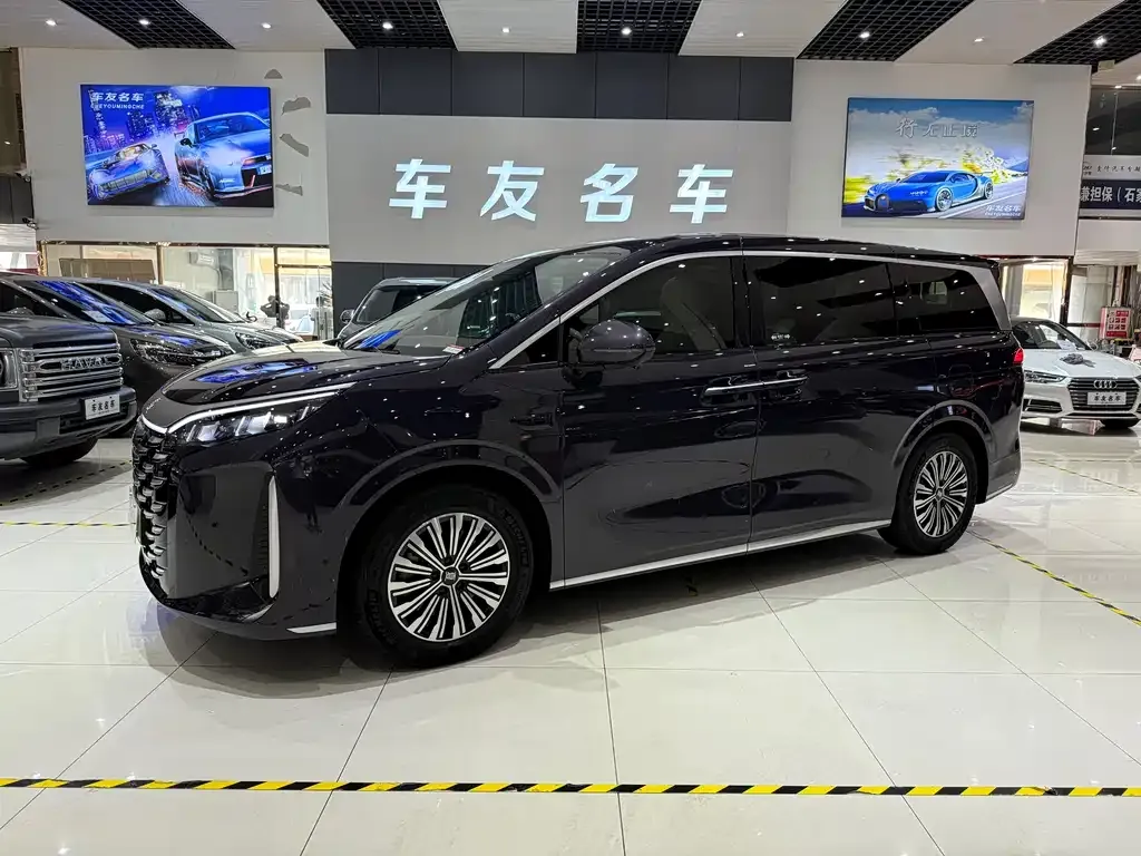 BYD Xia 2025 из CN, фото 1