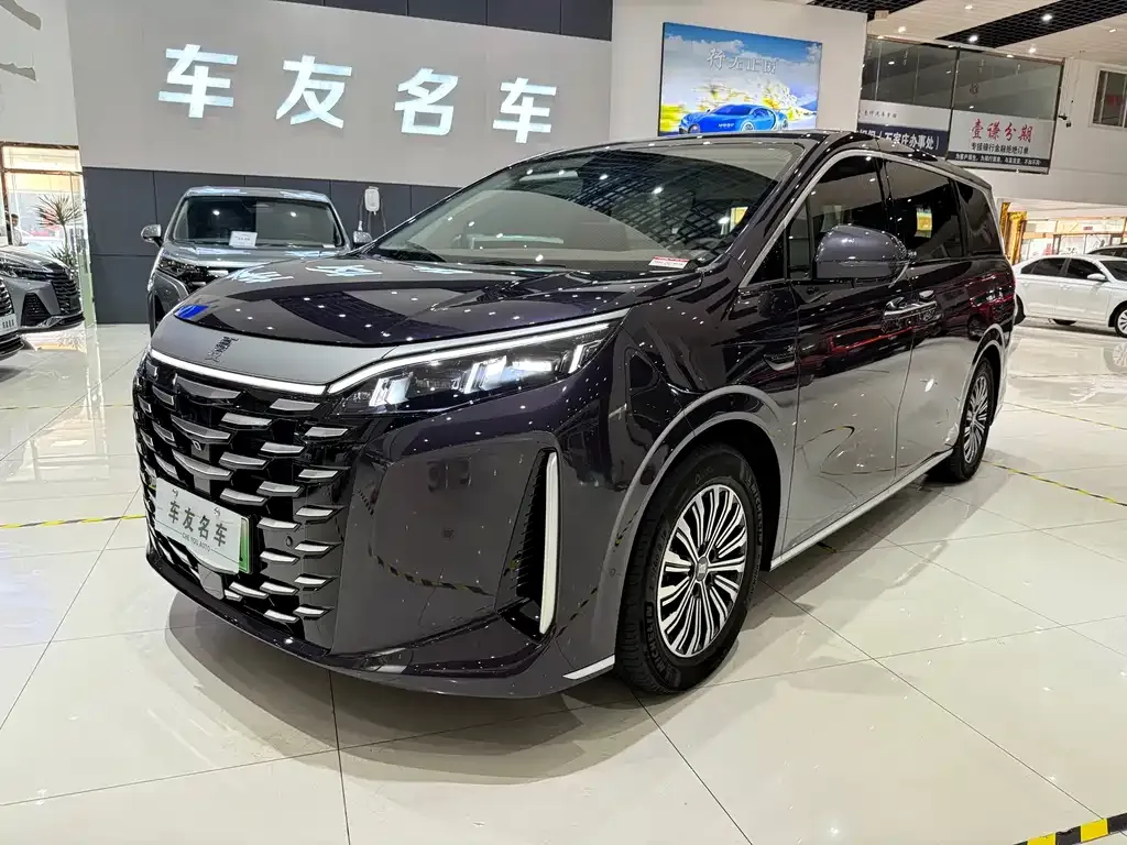 BYD Xia 2025 из CN, фото 2