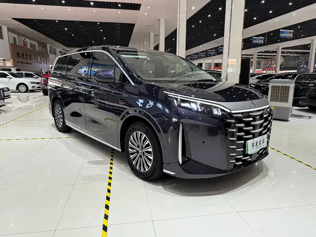 BYD Xia 2025 из CN, фото 4