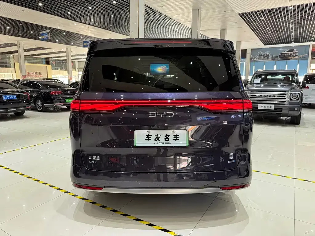 BYD Xia 2025 из CN, фото 5
