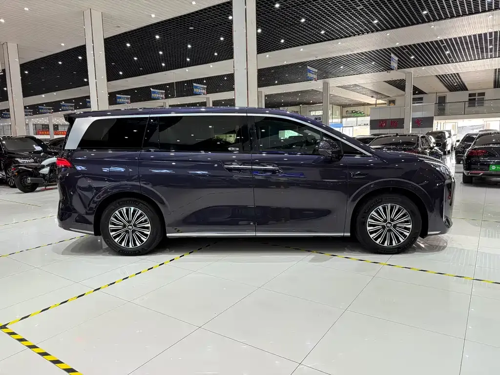 BYD Xia 2025 из CN, фото 6