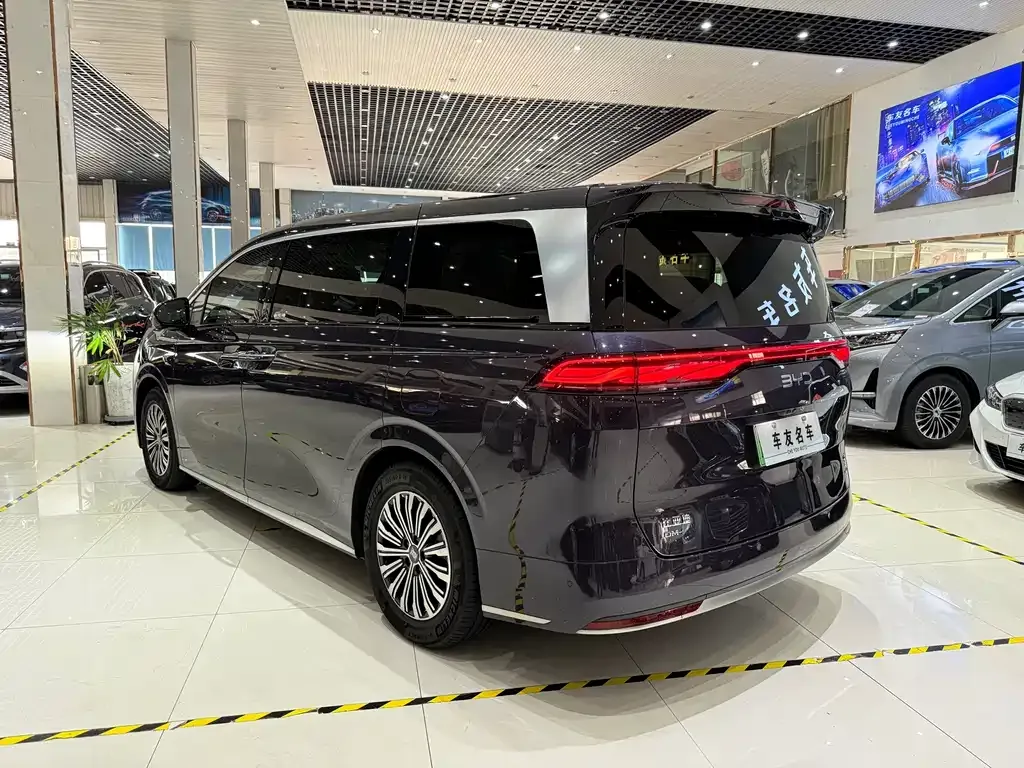 BYD Xia 2025 из CN, фото 7