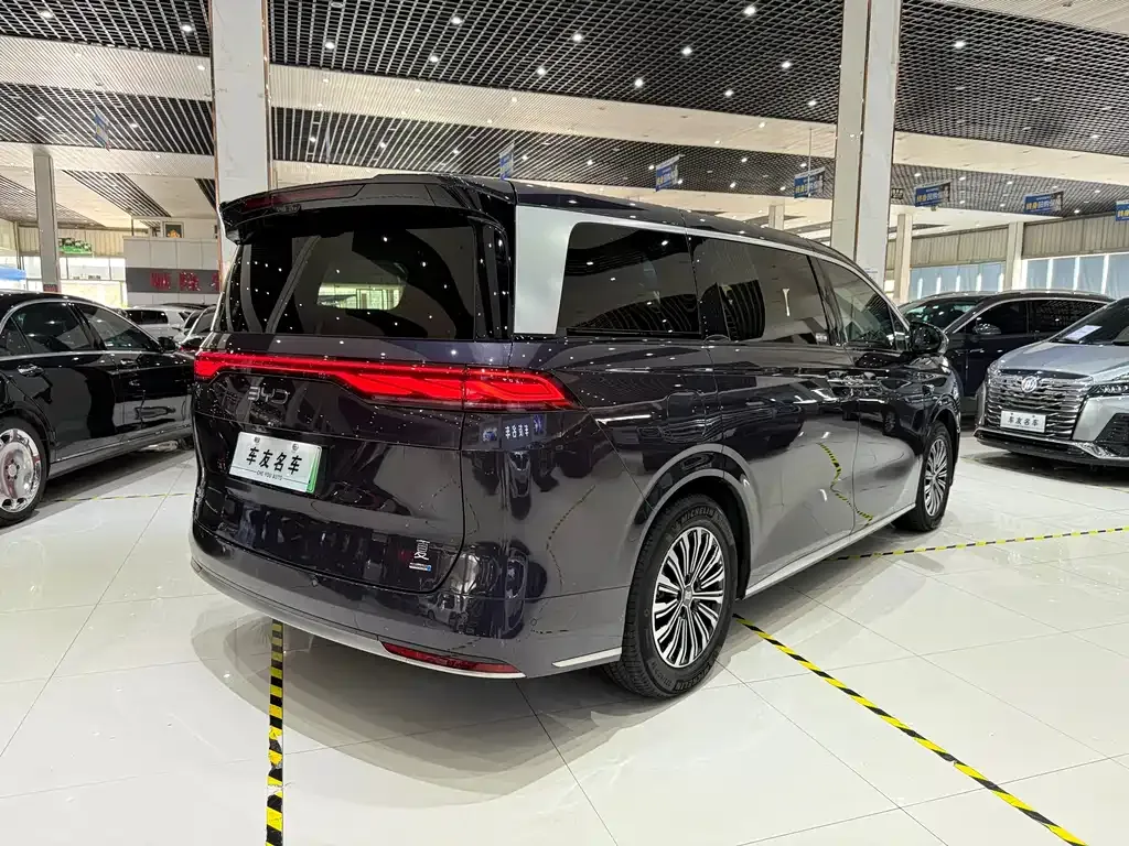 BYD Xia 2025 из CN, фото 8