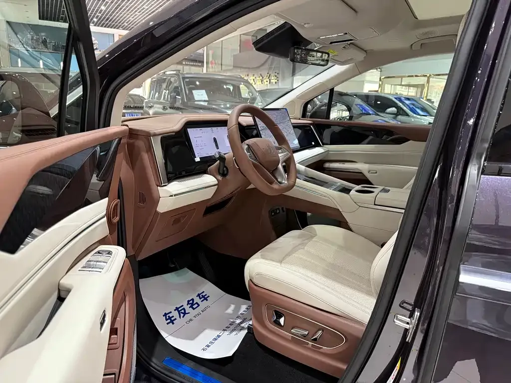 BYD Xia 2025 из CN, фото 9
